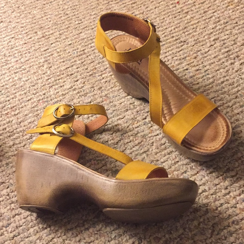 Jafa Platform Sandals